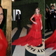 Illustration for article titled Cleavage, Sideboob and See-Through Dresses at the Vanity Fair Oscar Party